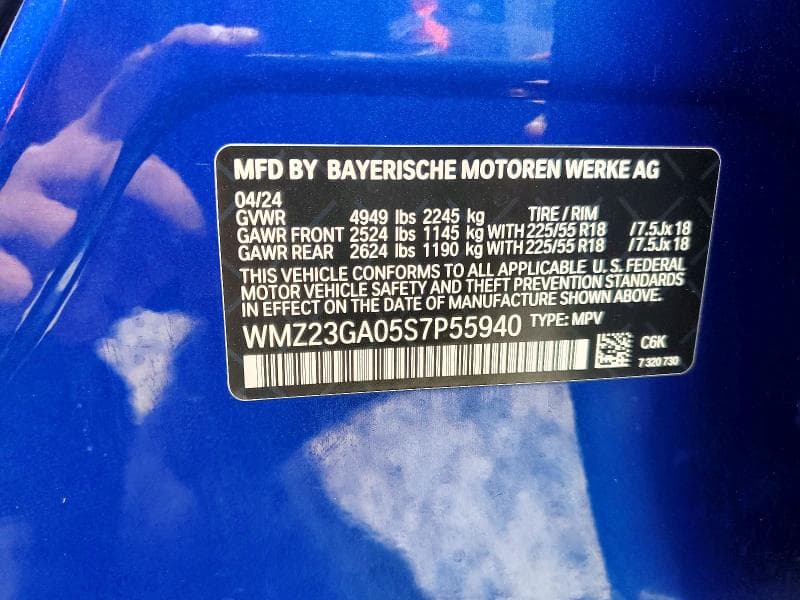 2025 MINI COUNTRYMAN S ALL4 S ALL4 13