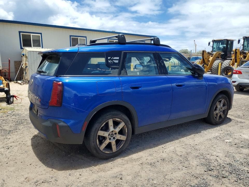 2025 MINI COUNTRYMAN S ALL4 S ALL4 3