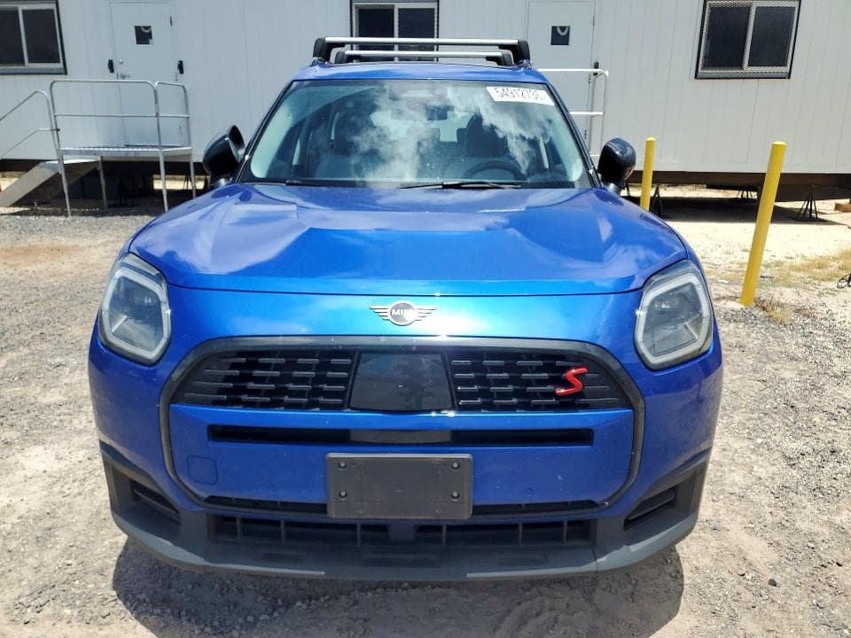 2025 MINI COUNTRYMAN S ALL4 S ALL4 5