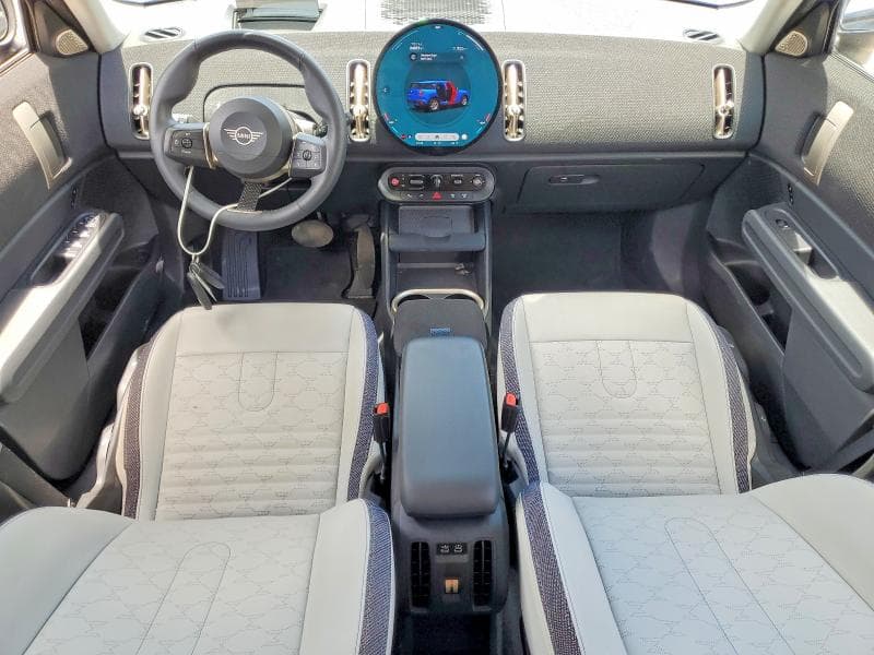 2025 MINI COUNTRYMAN S ALL4 S ALL4 8
