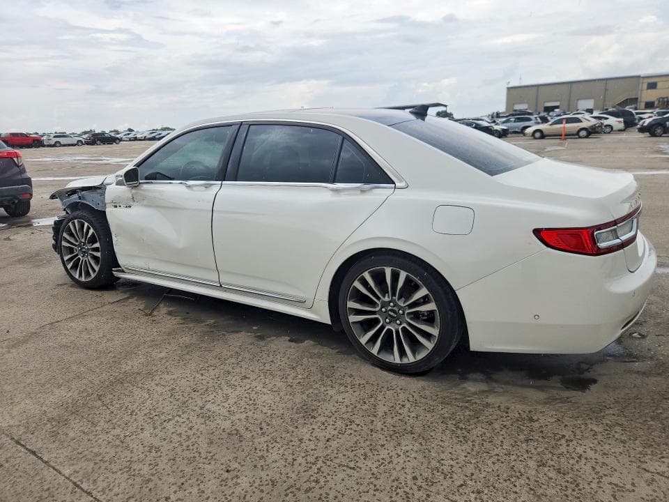 2020 LINCOLN CONTINENTAL RESERVE 2