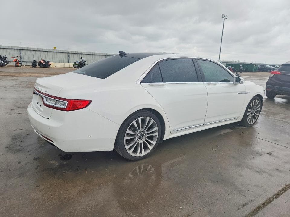 2020 LINCOLN CONTINENTAL RESERVE 3