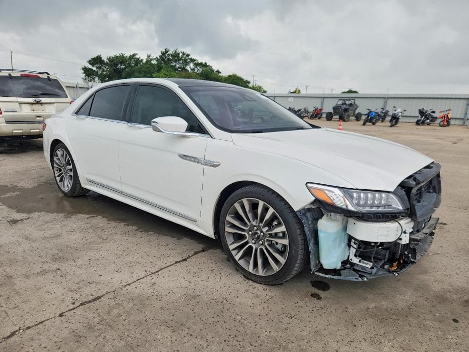 2020 LINCOLN CONTINENTAL RESERVE 4
