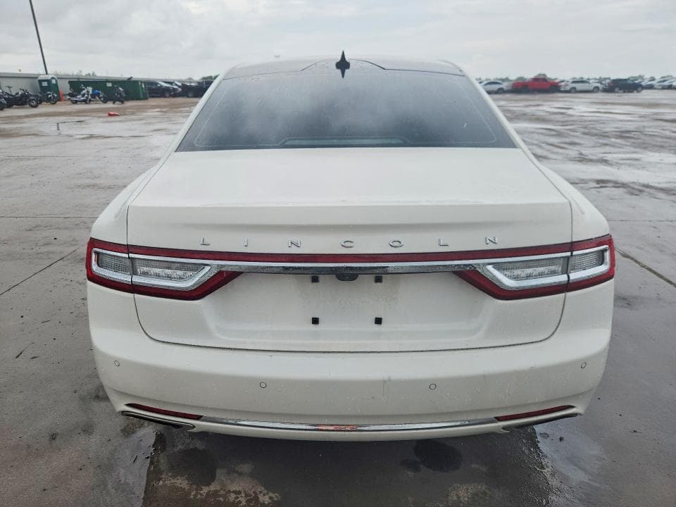 2020 LINCOLN CONTINENTAL RESERVE 6