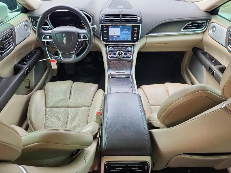 2020 LINCOLN CONTINENTAL RESERVE 8