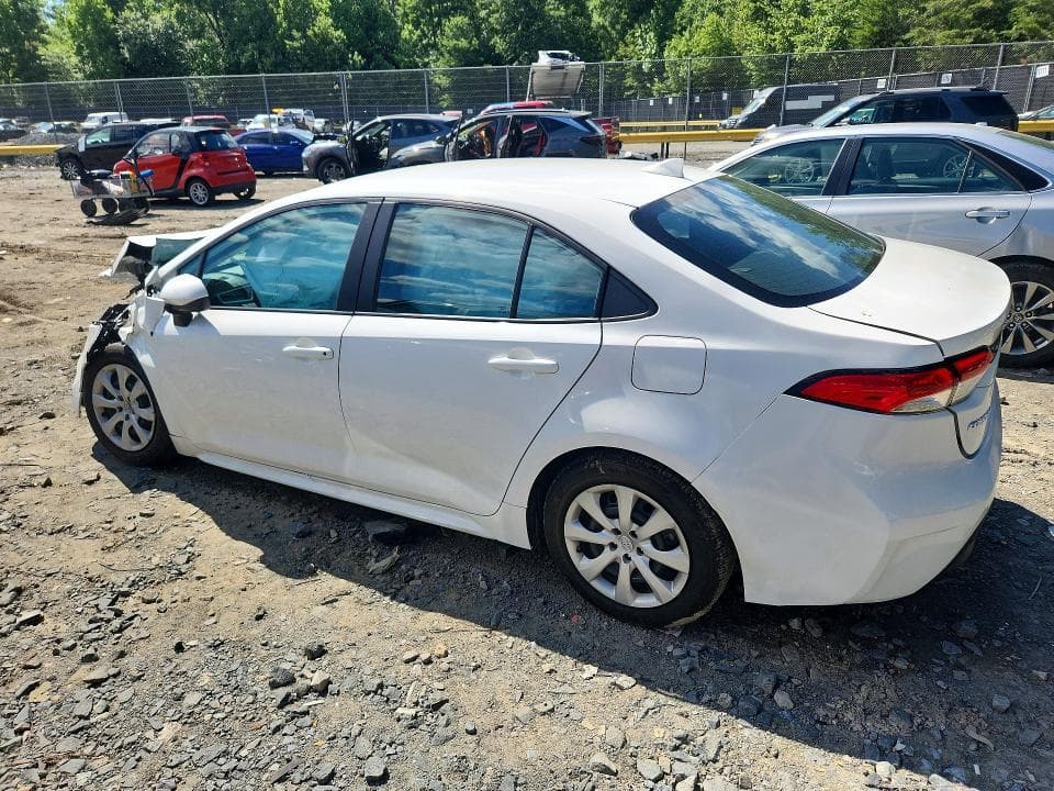 2024 TOYOTA COROLLA LE LE 2