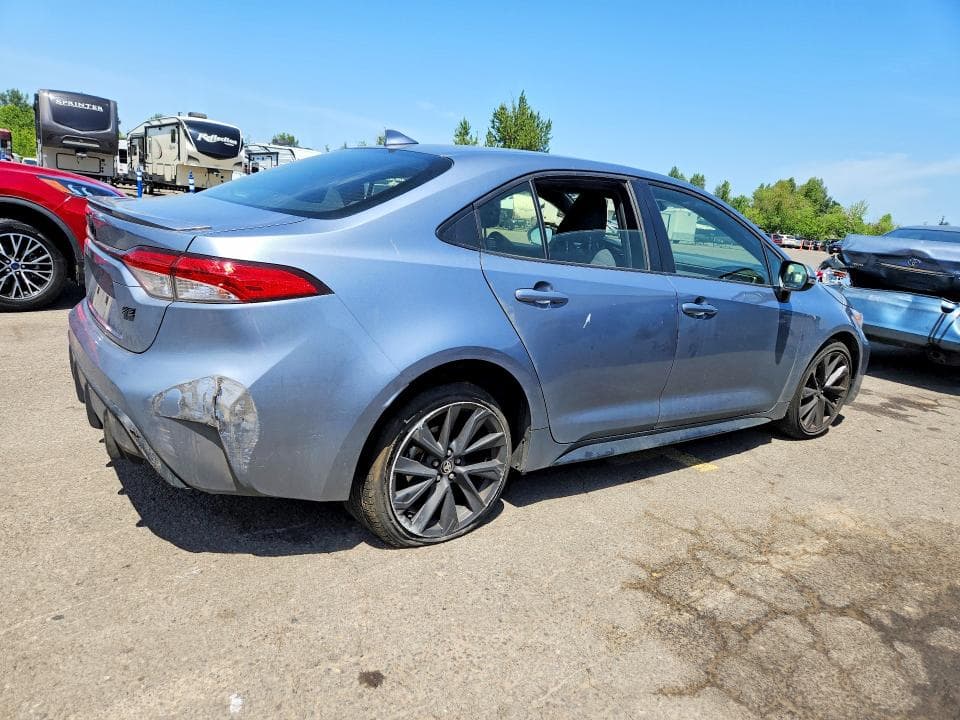 2023 TOYOTA COROLLA SE SE 3