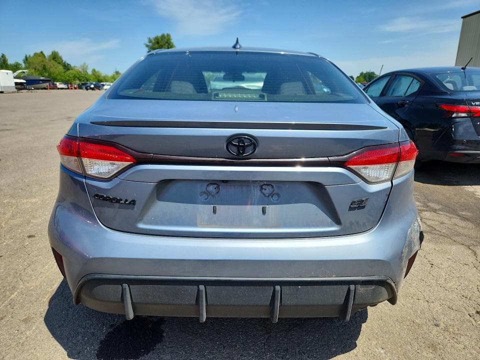 2023 TOYOTA COROLLA SE SE 6
