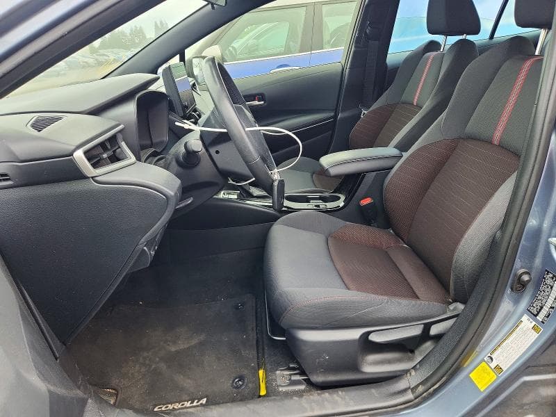 2023 TOYOTA COROLLA SE SE 7