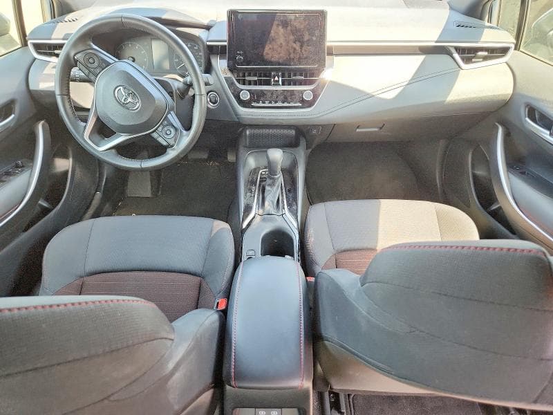 2023 TOYOTA COROLLA SE SE 8