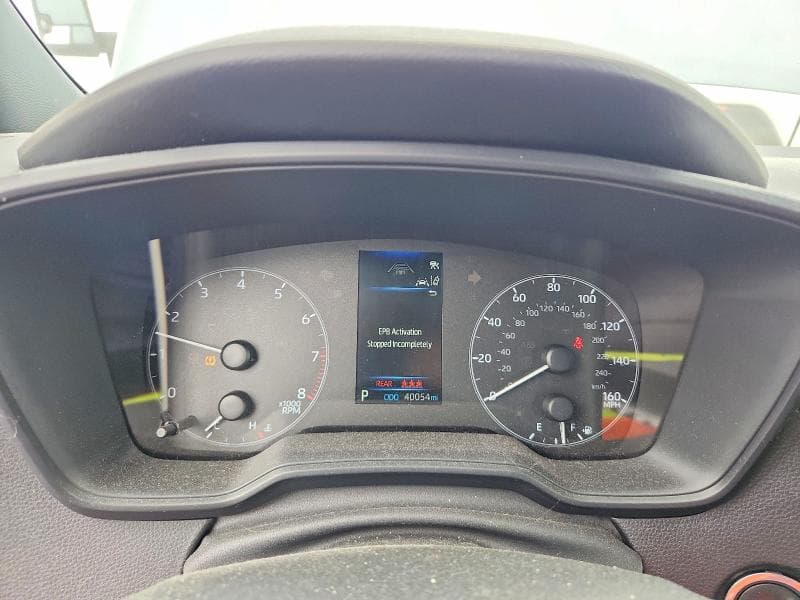 2023 TOYOTA COROLLA SE SE 9