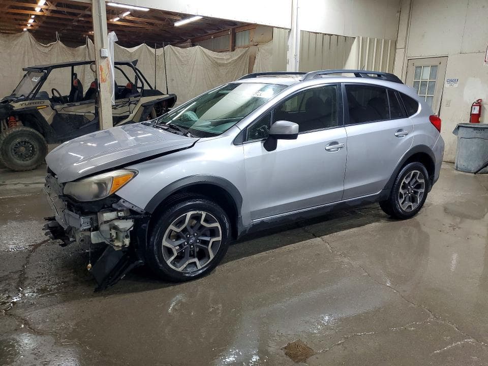 2017 SUBARU CROSSTREK PREMIUM - 1