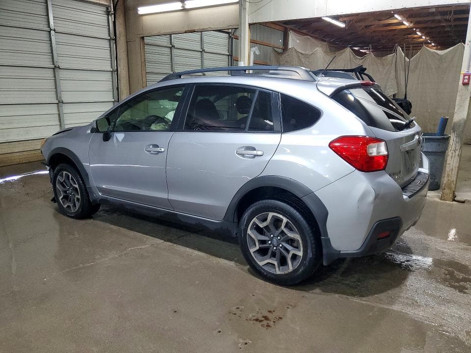 2017 SUBARU CROSSTREK PREMIUM 2