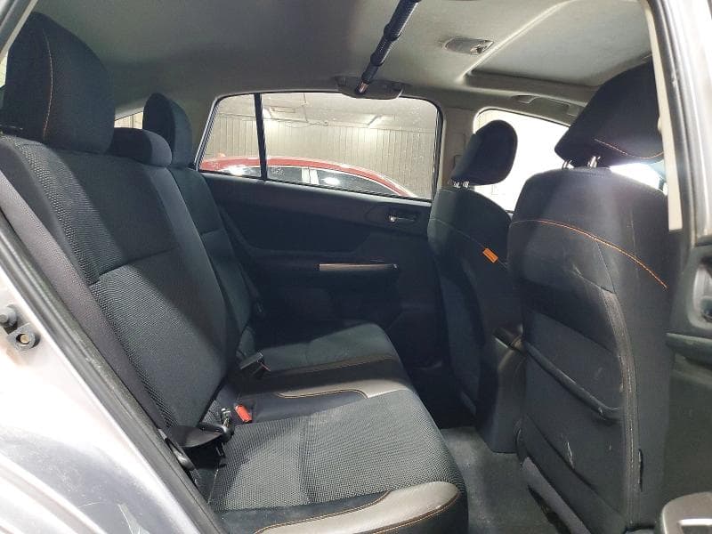 2017 SUBARU CROSSTREK PREMIUM 11