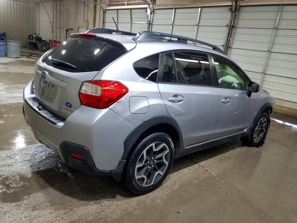 2017 SUBARU CROSSTREK PREMIUM 3