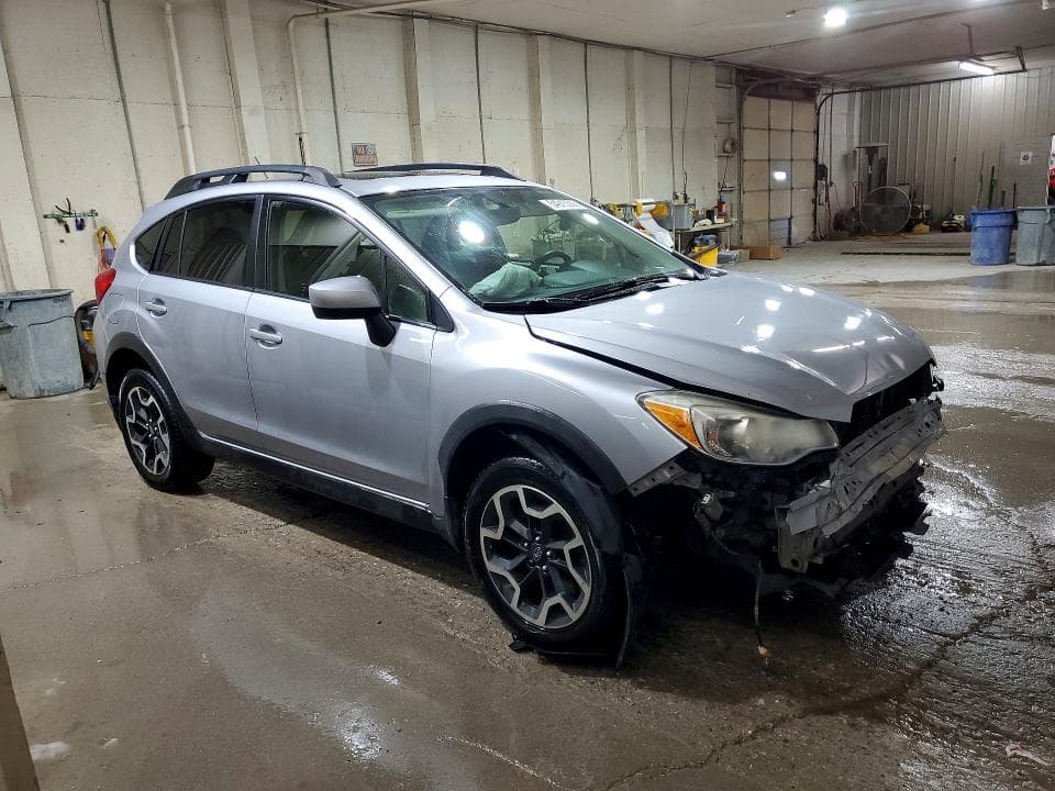 2017 SUBARU CROSSTREK PREMIUM 4