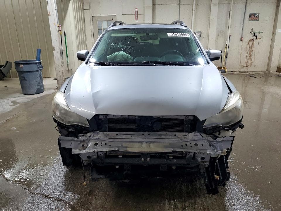 2017 SUBARU CROSSTREK PREMIUM 5