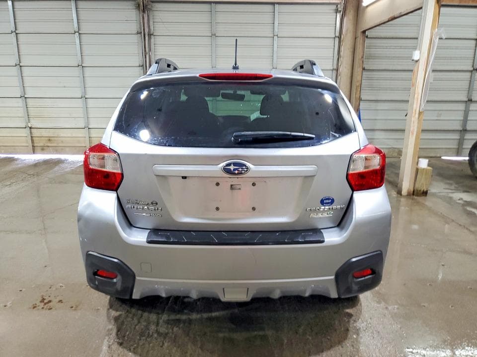 2017 SUBARU CROSSTREK PREMIUM 6
