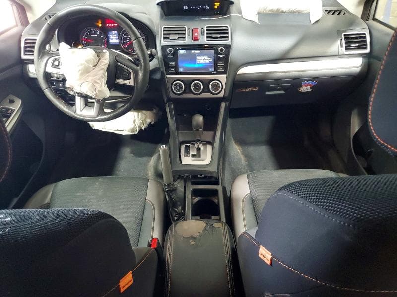2017 SUBARU CROSSTREK PREMIUM 8