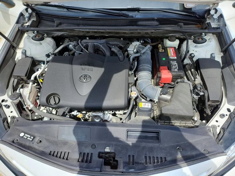 2020 TOYOTA CAMRY XSE V6 11