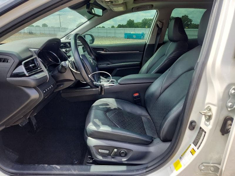 2020 TOYOTA CAMRY XSE V6 7