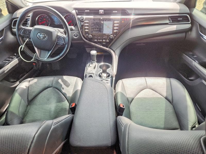 2020 TOYOTA CAMRY XSE V6 8