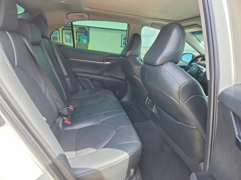 2020 TOYOTA CAMRY XSE V6 10