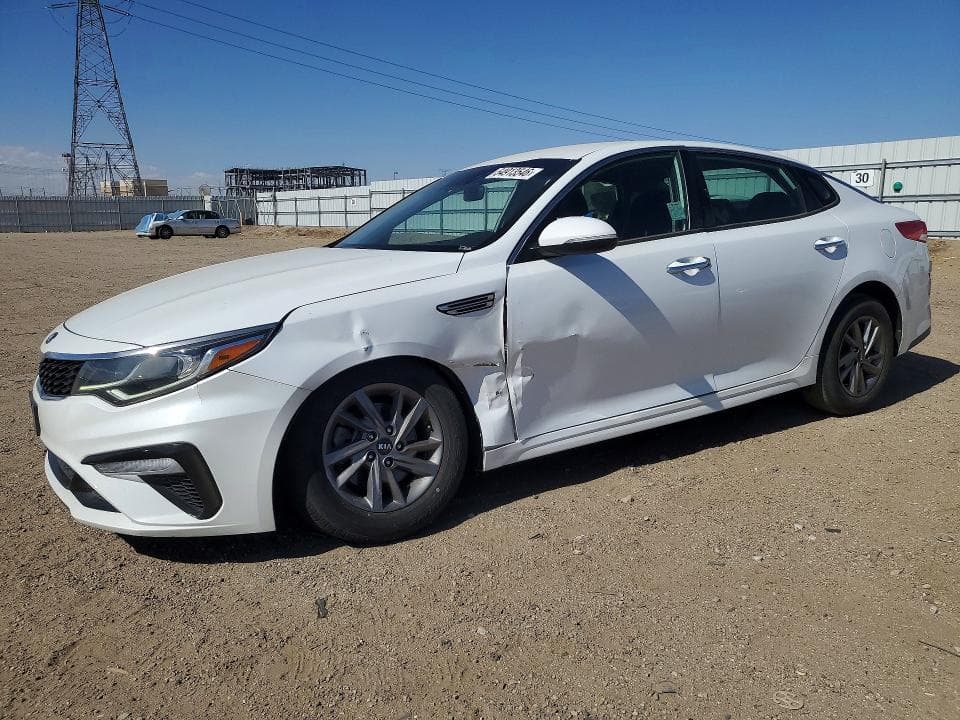 2020 KIA OPTIMA LX - 1