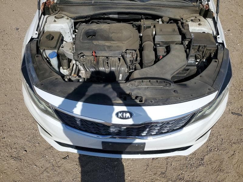 2020 KIA OPTIMA LX 11