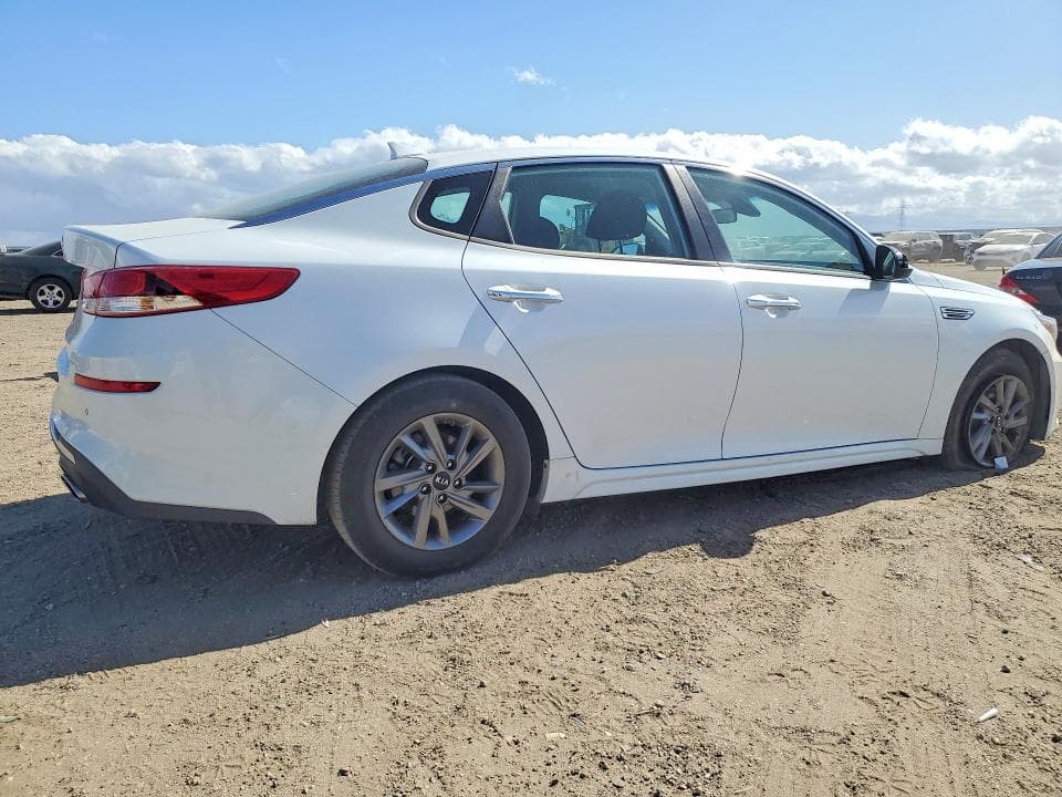 2020 KIA OPTIMA LX 3