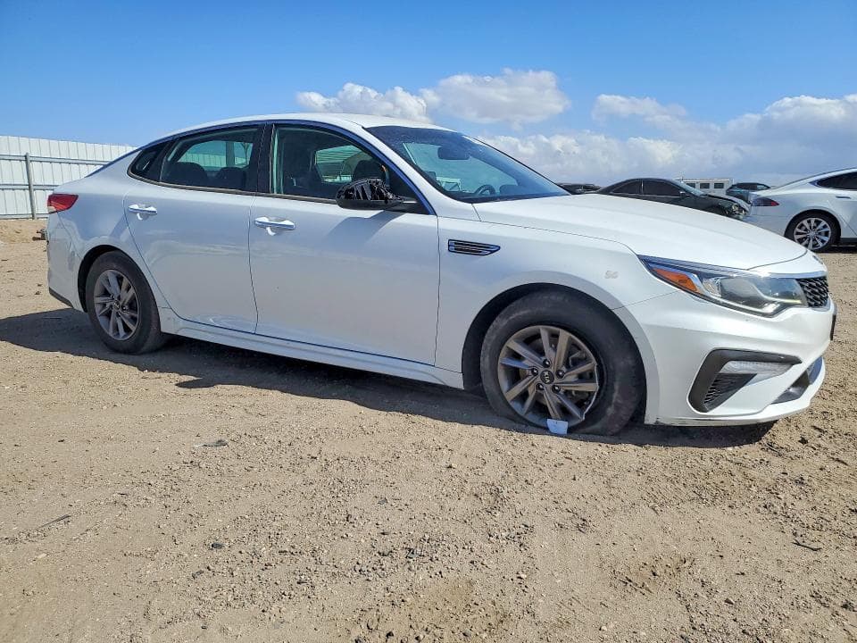 2020 KIA OPTIMA LX 4