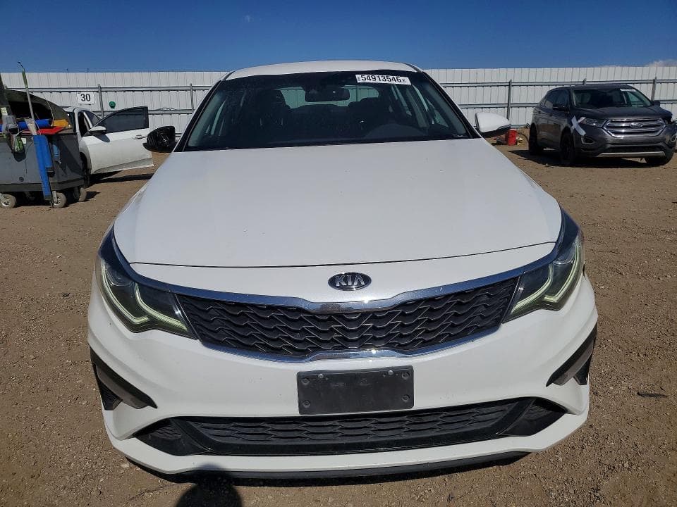 2020 KIA OPTIMA LX 5