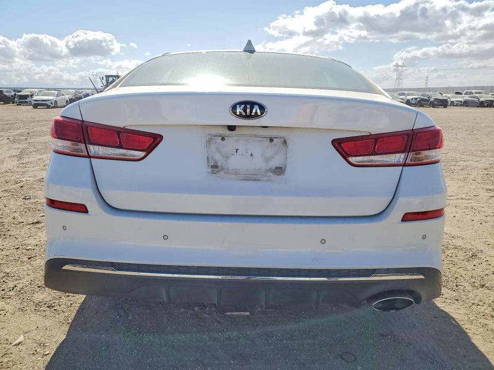 2020 KIA OPTIMA LX 6