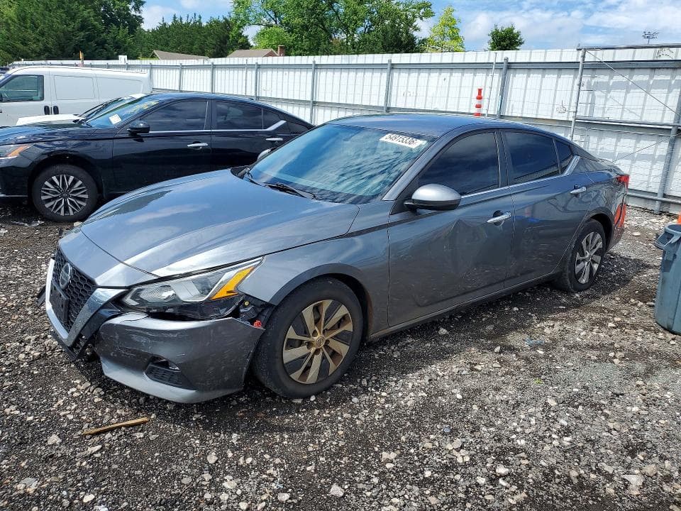 2020 NISSAN ALTIMA S - 1