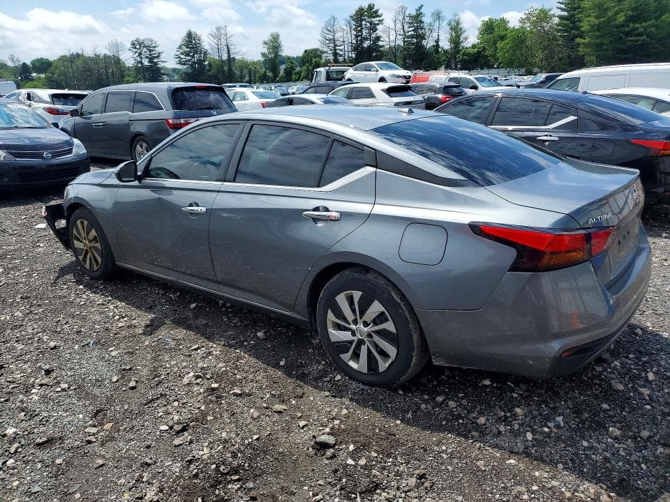 2020 NISSAN ALTIMA S 2