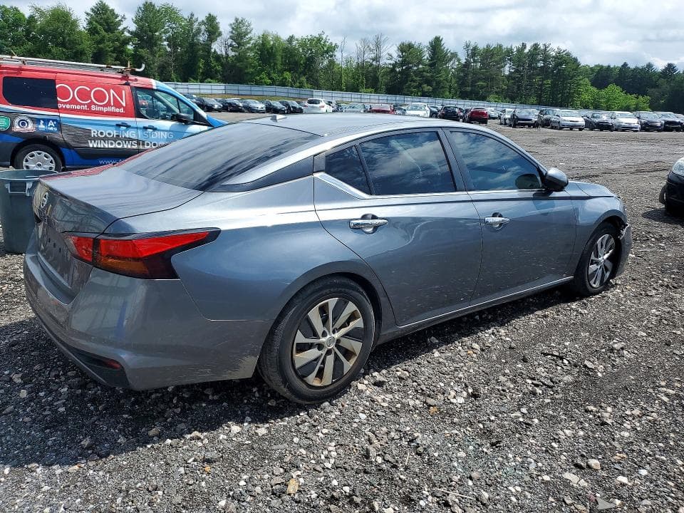 2020 NISSAN ALTIMA S 3