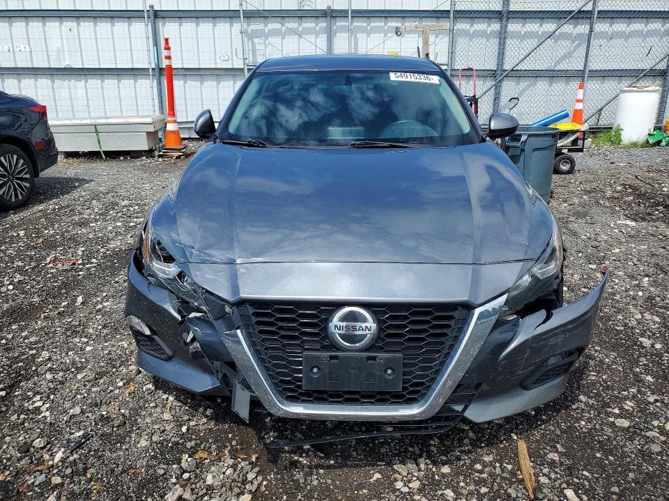 2020 NISSAN ALTIMA S 5