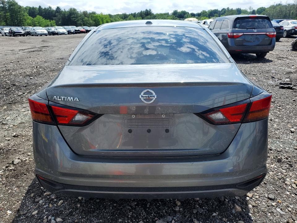2020 NISSAN ALTIMA S 6