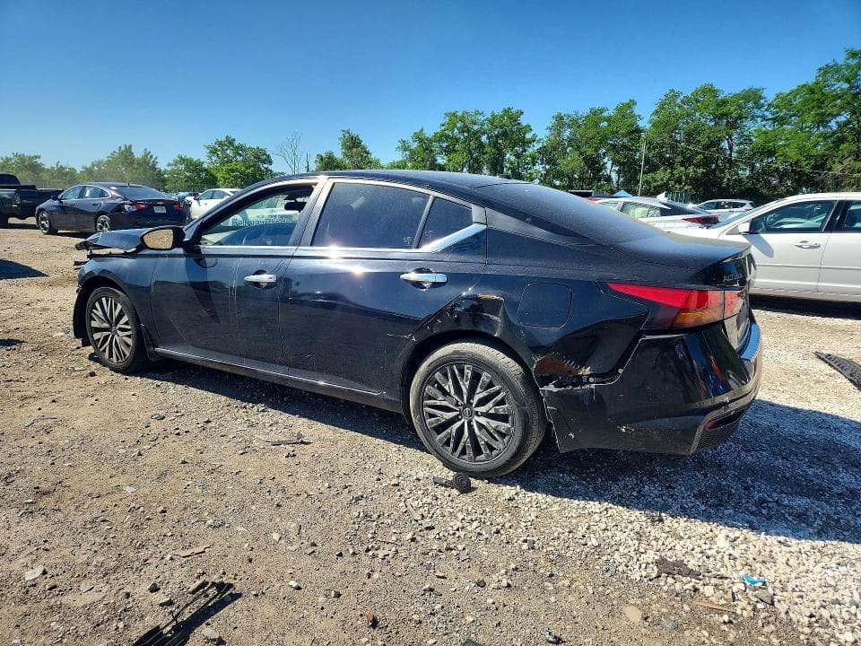 2023 NISSAN ALTIMA SV 2