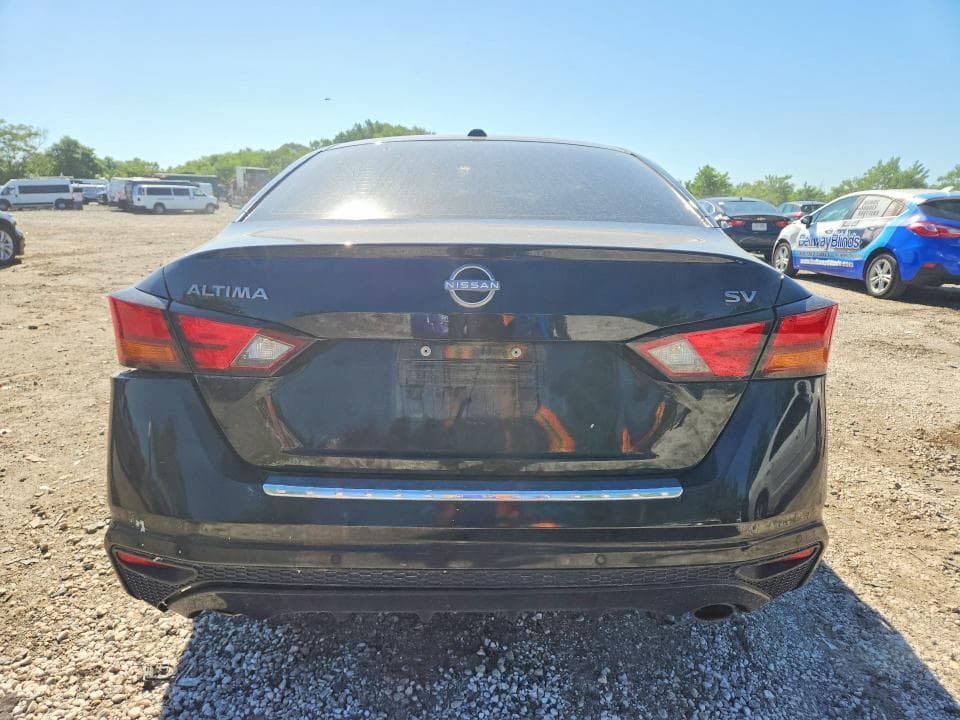 2023 NISSAN ALTIMA SV 6