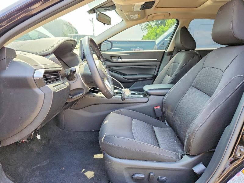 2023 NISSAN ALTIMA SV 7