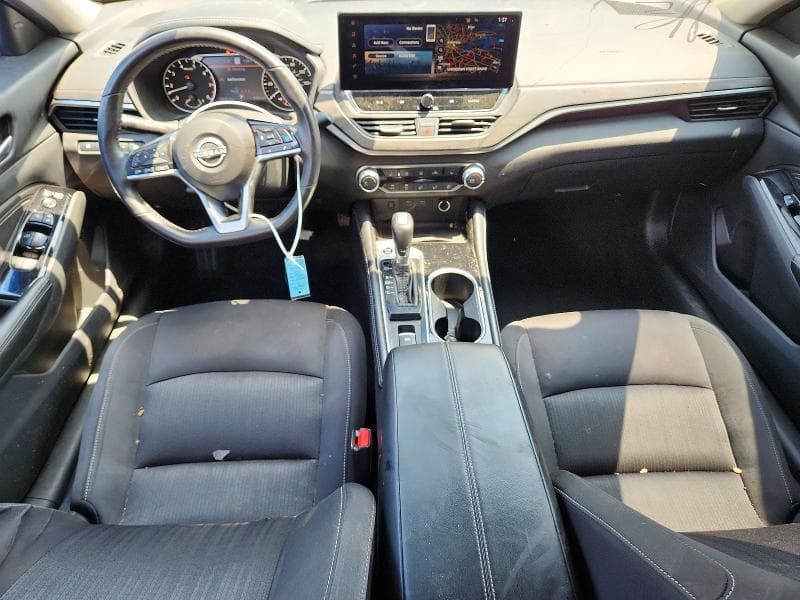 2023 NISSAN ALTIMA SV 8