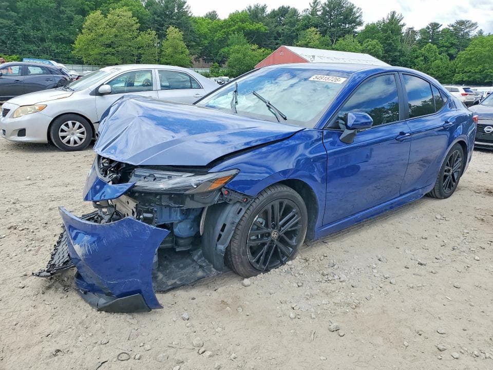 2025 TOYOTA CAMRY SE SE - 1