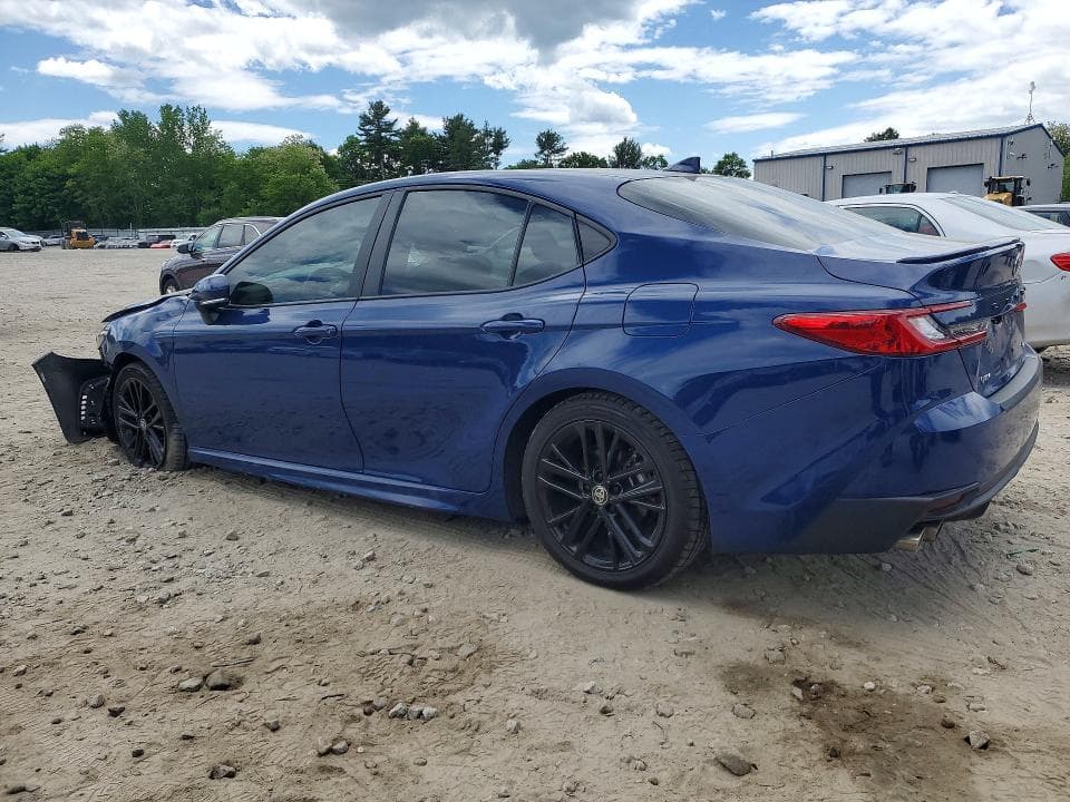 2025 TOYOTA CAMRY SE SE 2