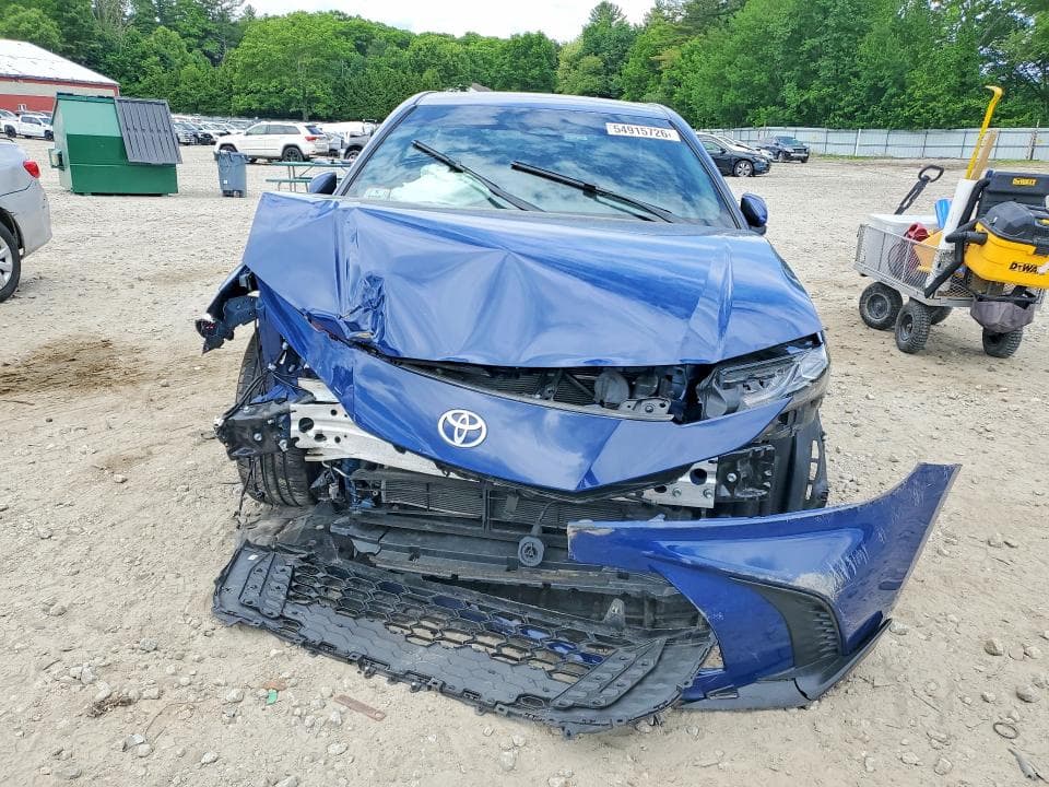2025 TOYOTA CAMRY SE SE 5