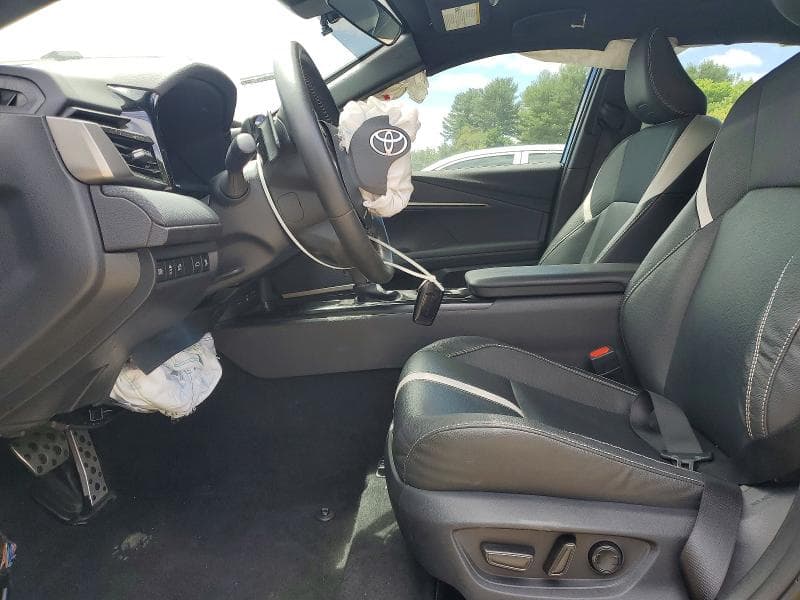 2025 TOYOTA CAMRY SE SE 7