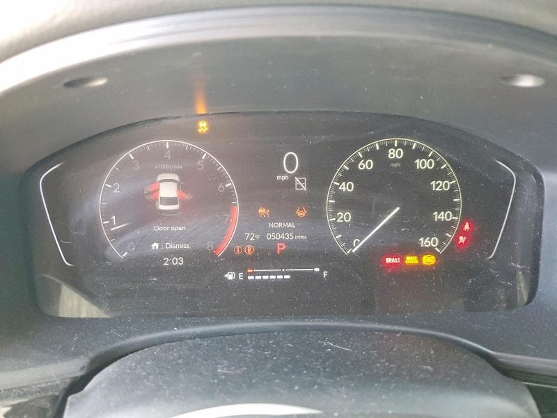 2025 HONDA CIVIC SPORT 9