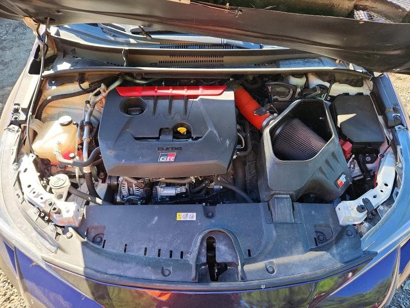2024 TOYOTA GR COROLLA CORE CORE 11
