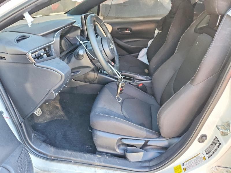 2024 TOYOTA GR COROLLA CORE CORE 7