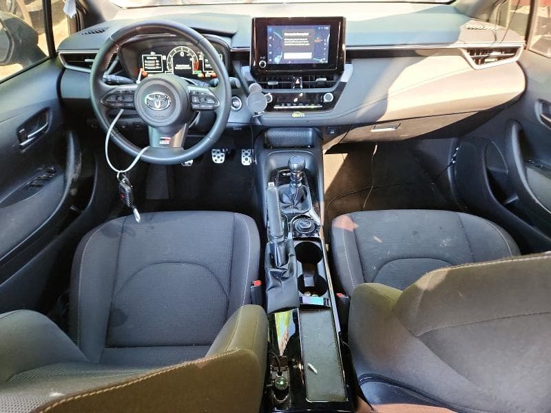 2024 TOYOTA GR COROLLA CORE CORE 8